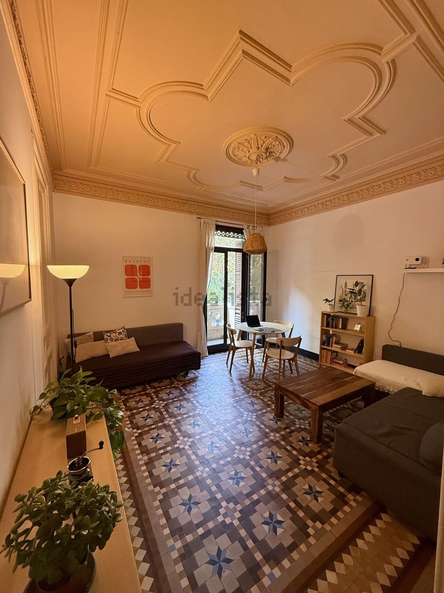 Chambre à louer, Barcelone
