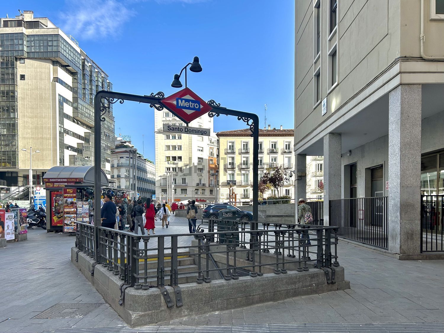 Pis de 83 m² a Madrid