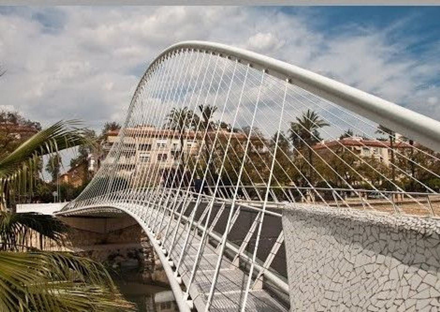 Flat 93 m² in Murcia