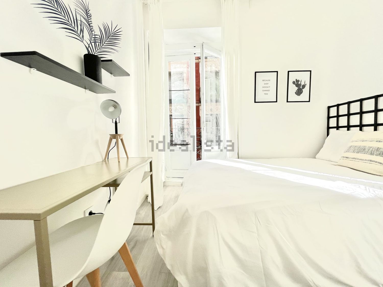 Habitación en alquiler, Madrid