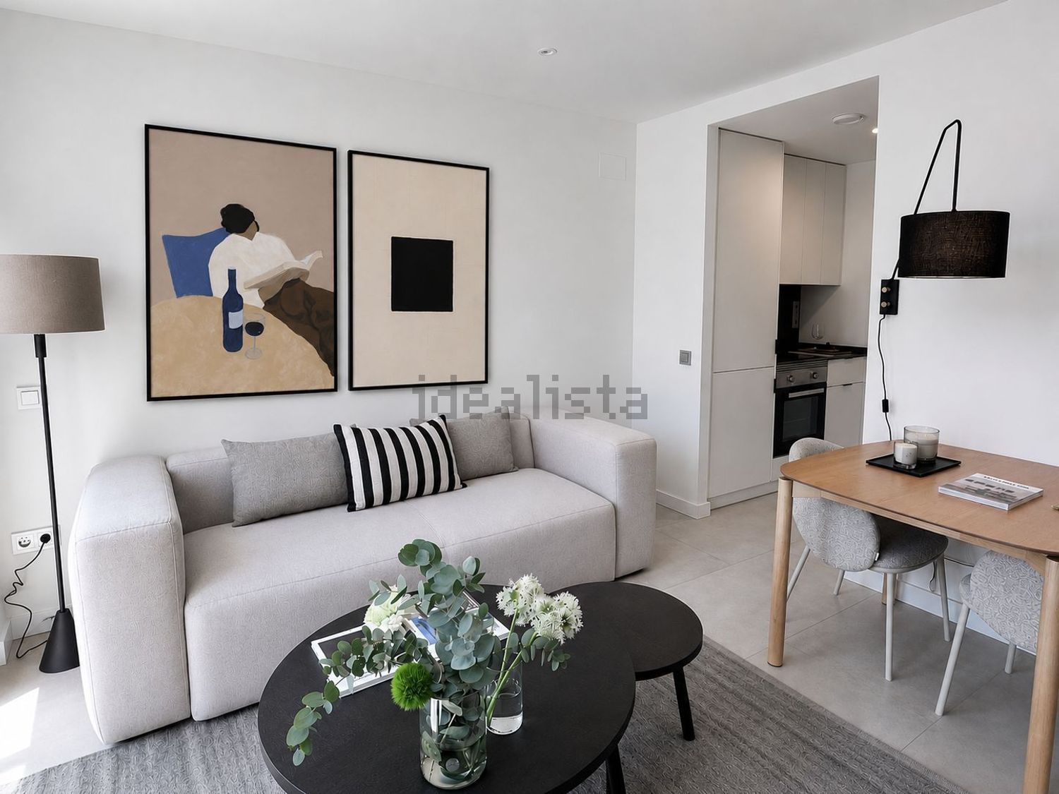 Appartamento 60 m² a Madrid