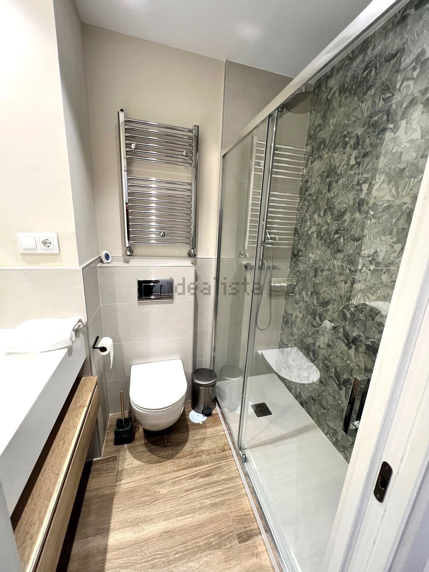 Piso de 55 m² en Madrid
