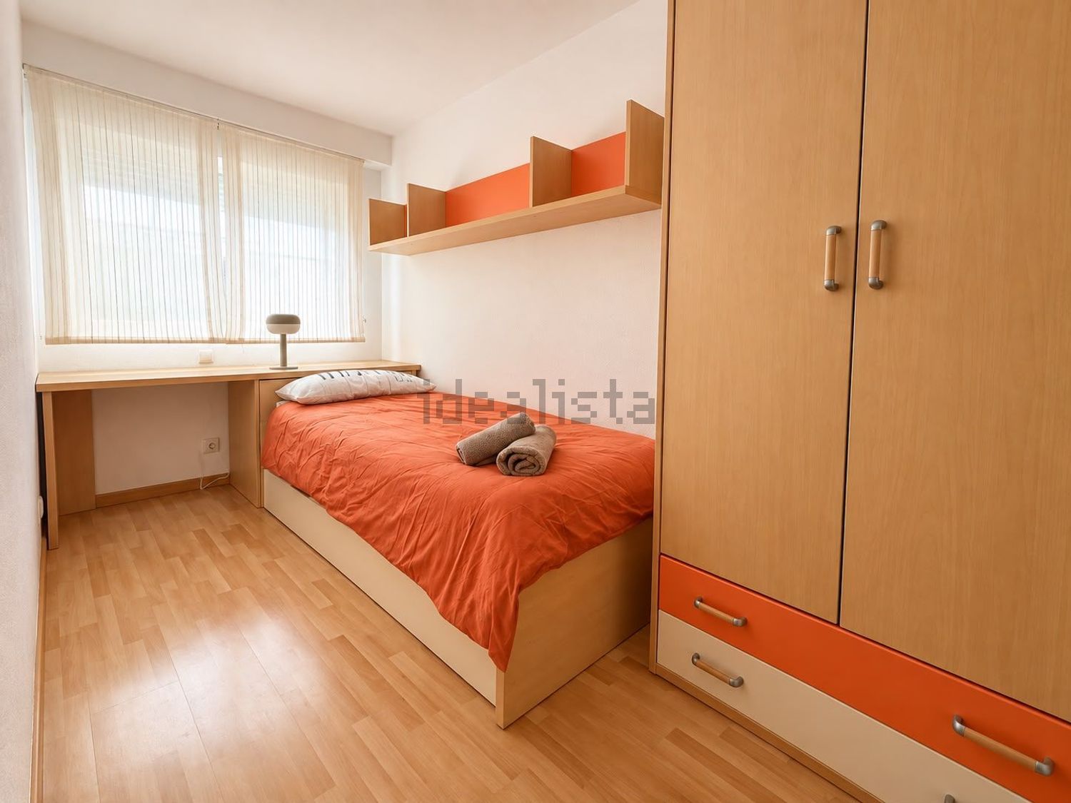 Piso de 84 m² en Zaragoza