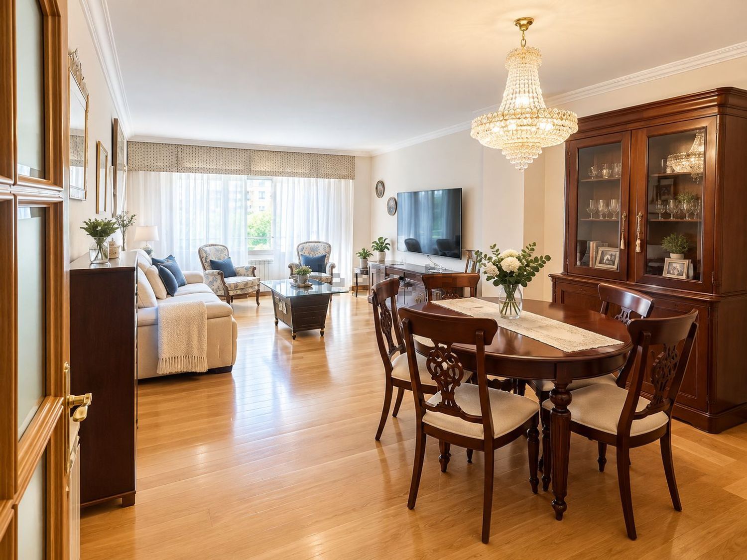 Pis de 137 m² a Madrid