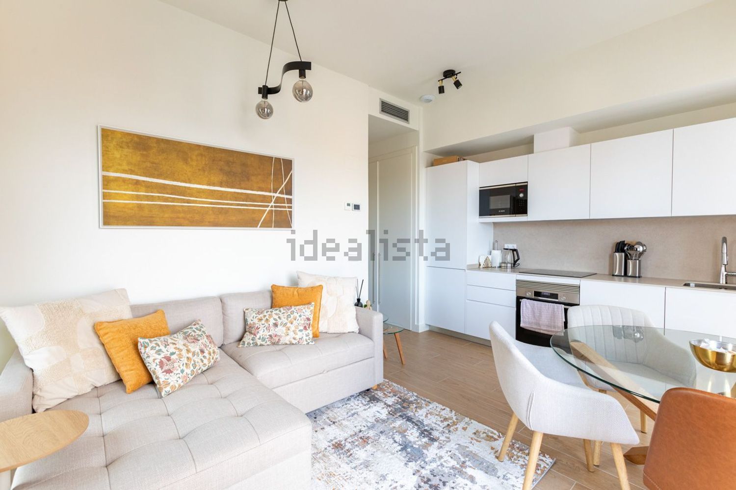 Pis de 61 m² a Madrid