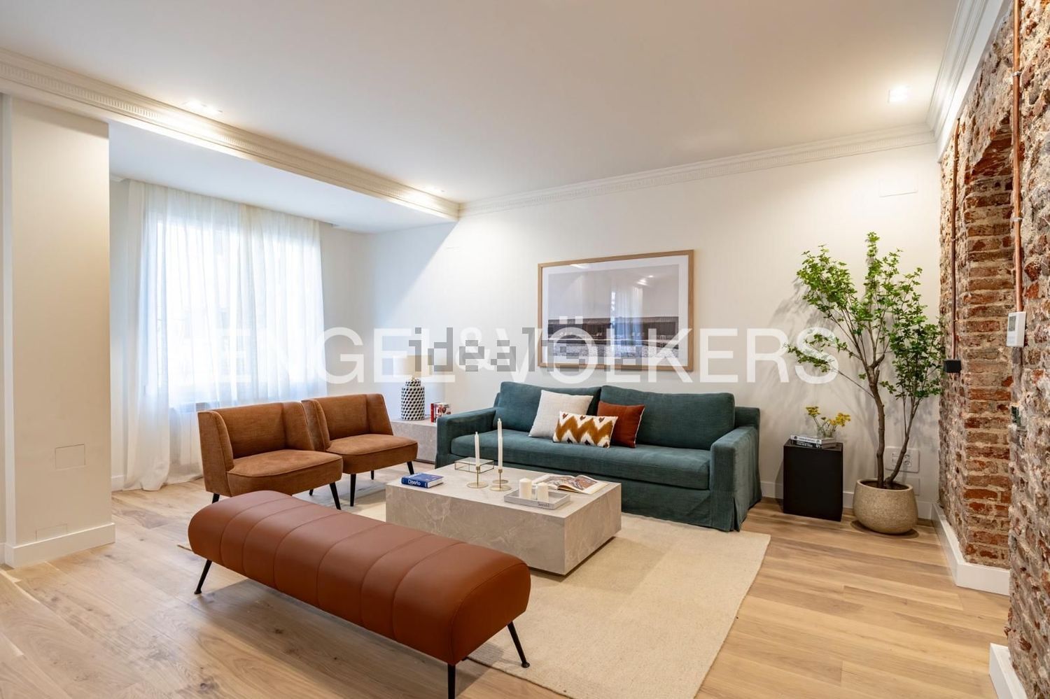Pis de 134 m² a Madrid