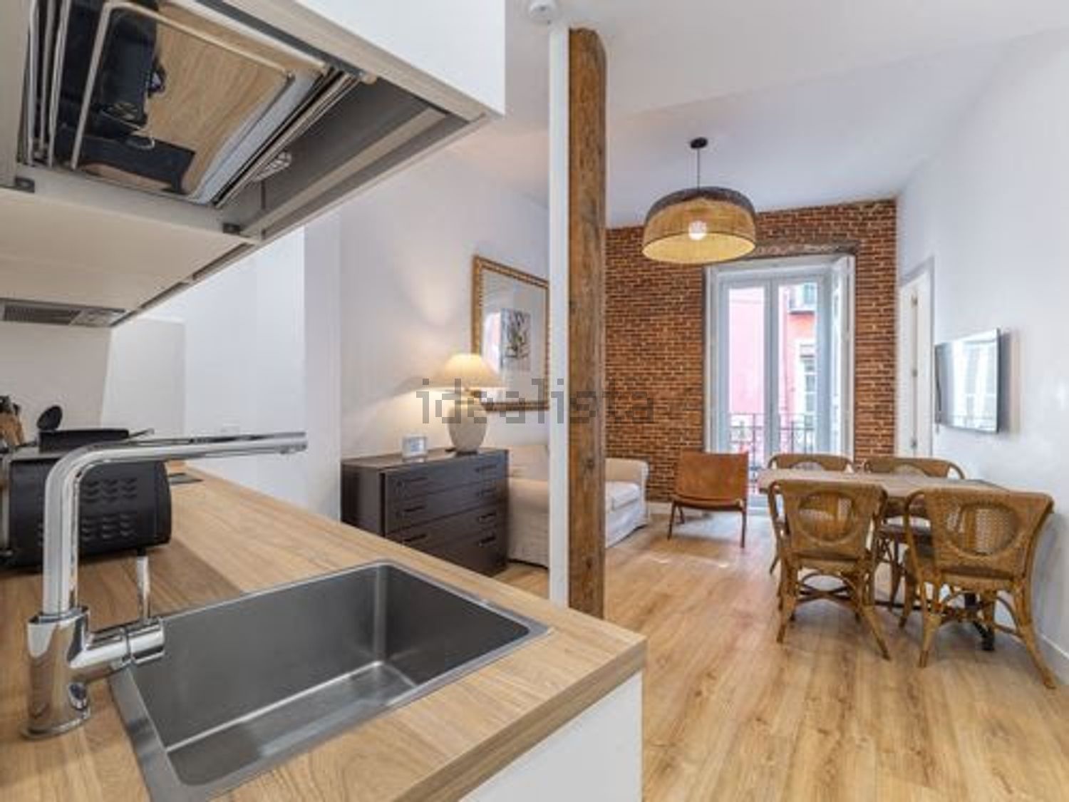 Piso de 77 m² en Madrid