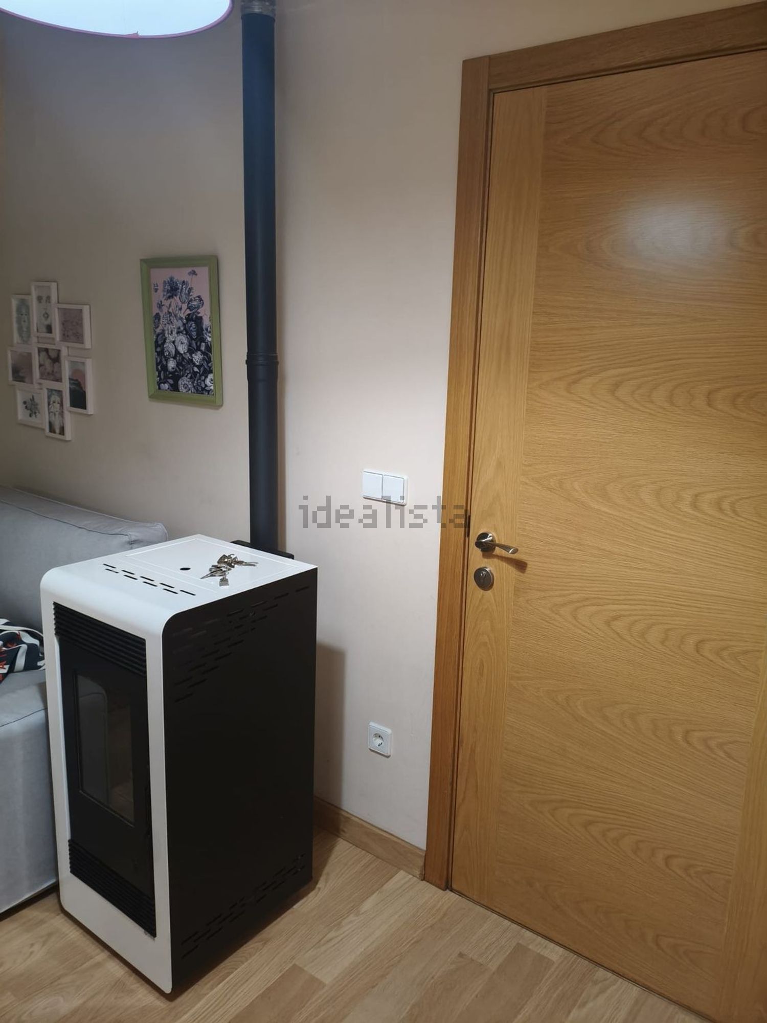 Piso de 49 m² en Vega de Espinareda