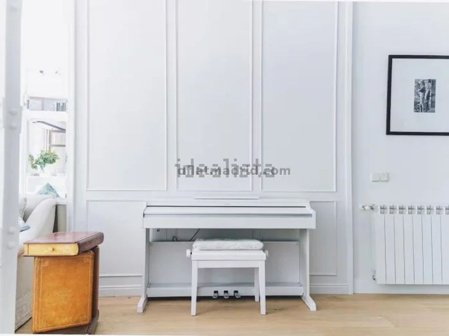 Piso de 120 m² en Madrid