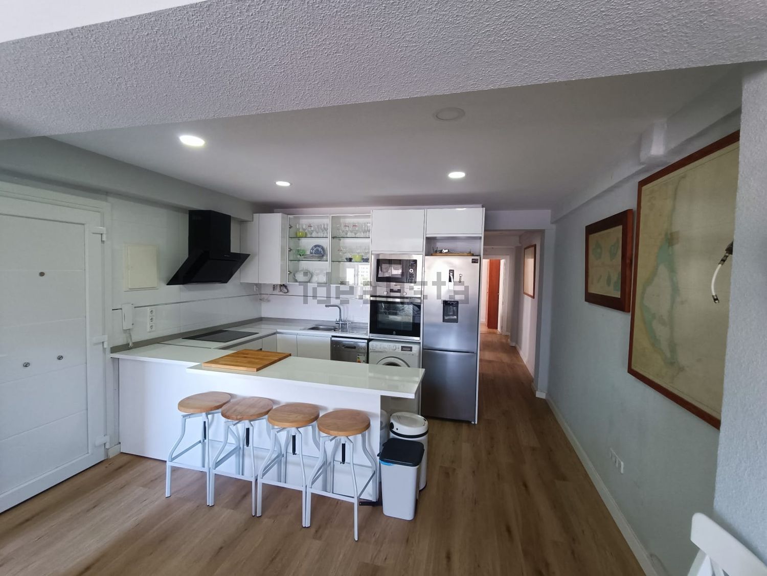 Pis de 91 m² a Cartagena