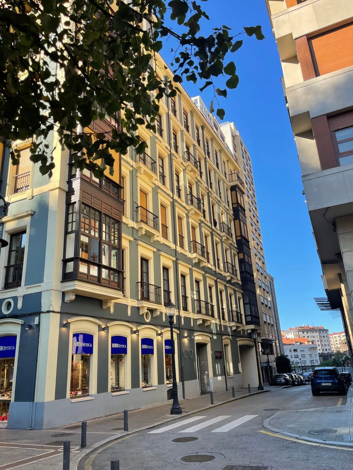 Piso de 100 m² en Gijón