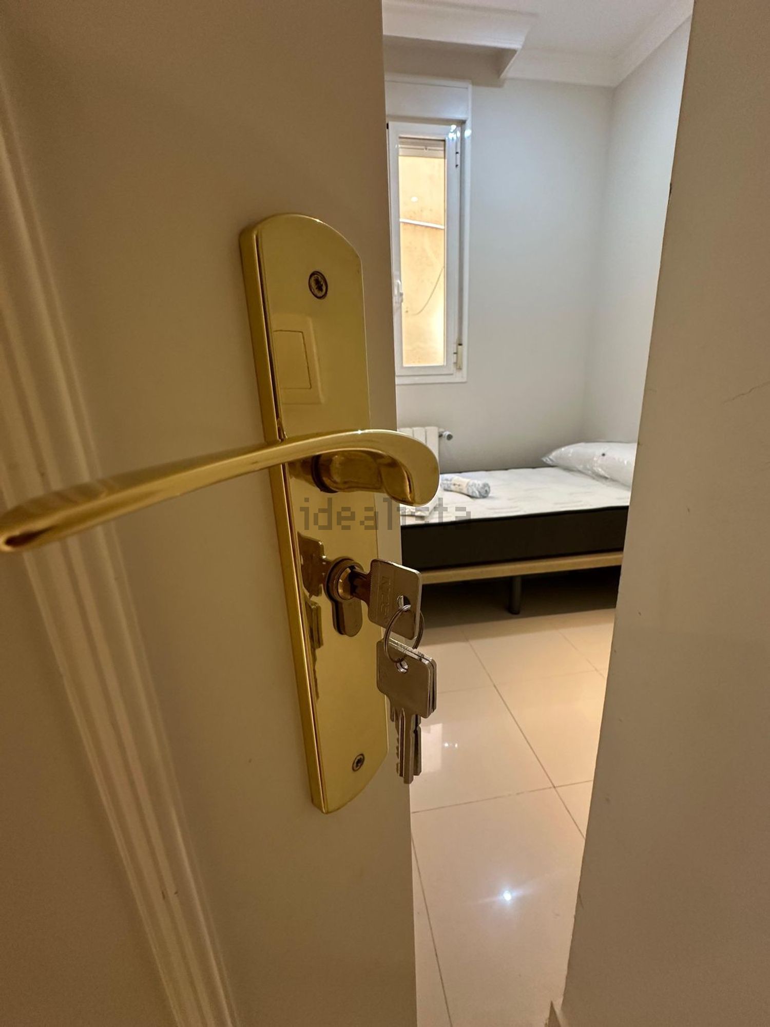 Habitación en alquiler, Madrid