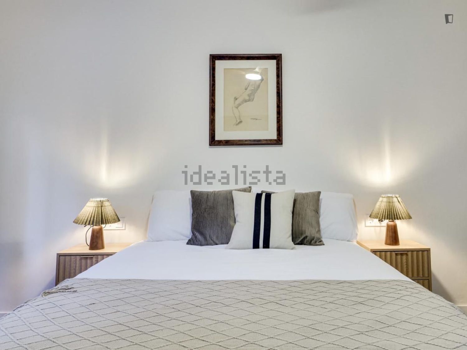Habitació de lloguer, Barcelona