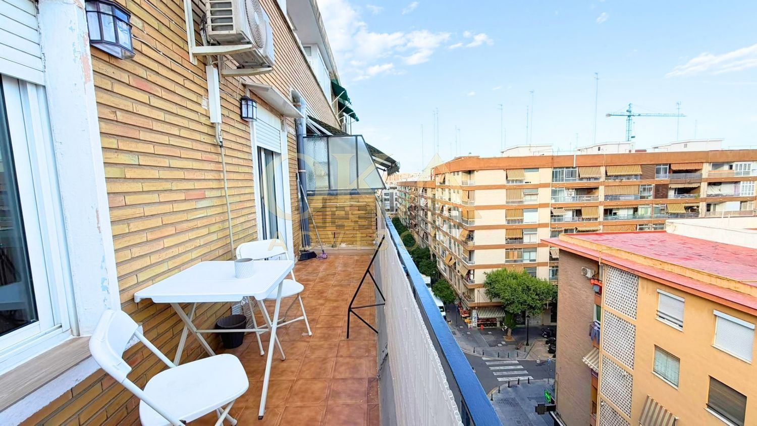 Pis de 72 m² a València