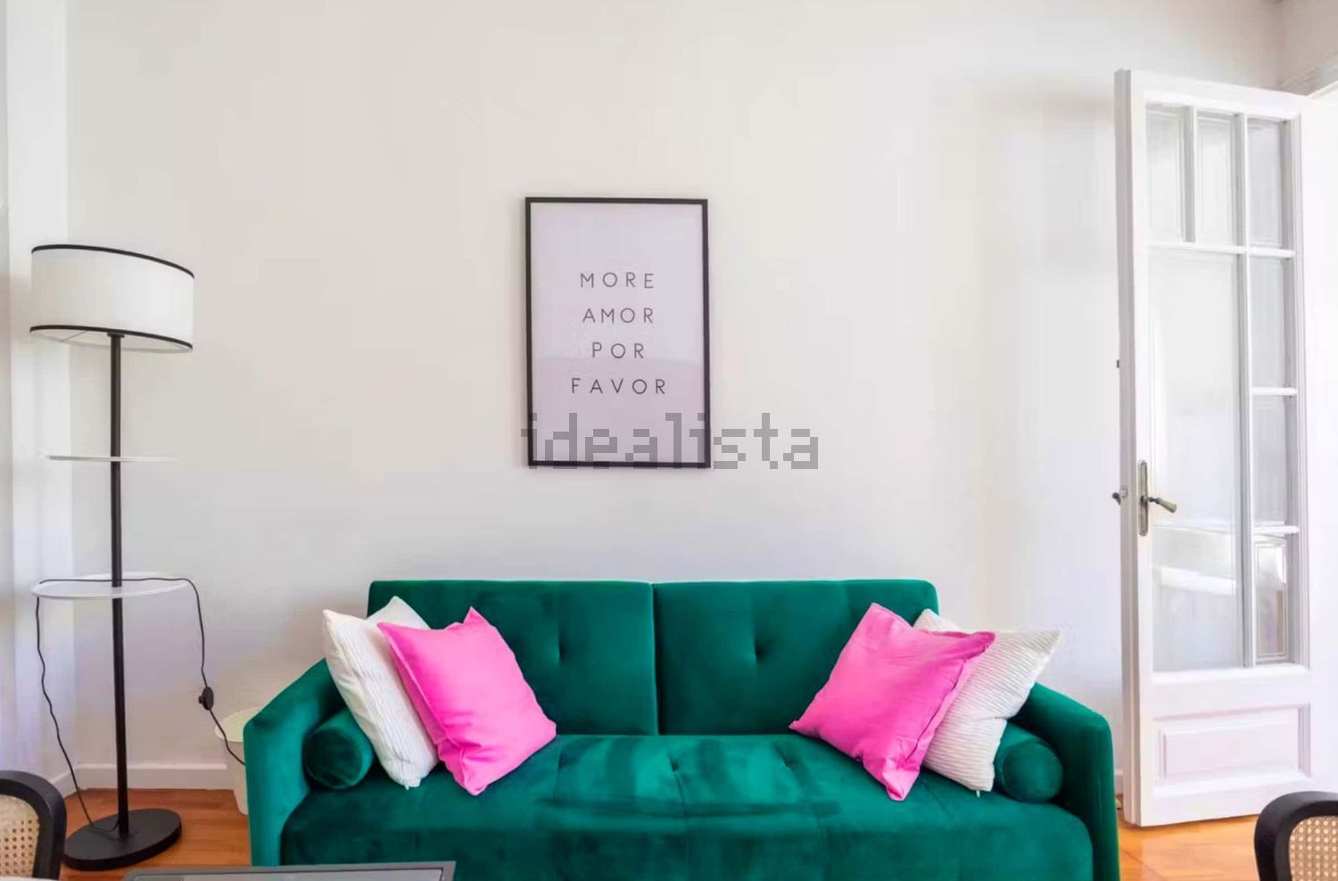 Habitació de lloguer, Barcelona