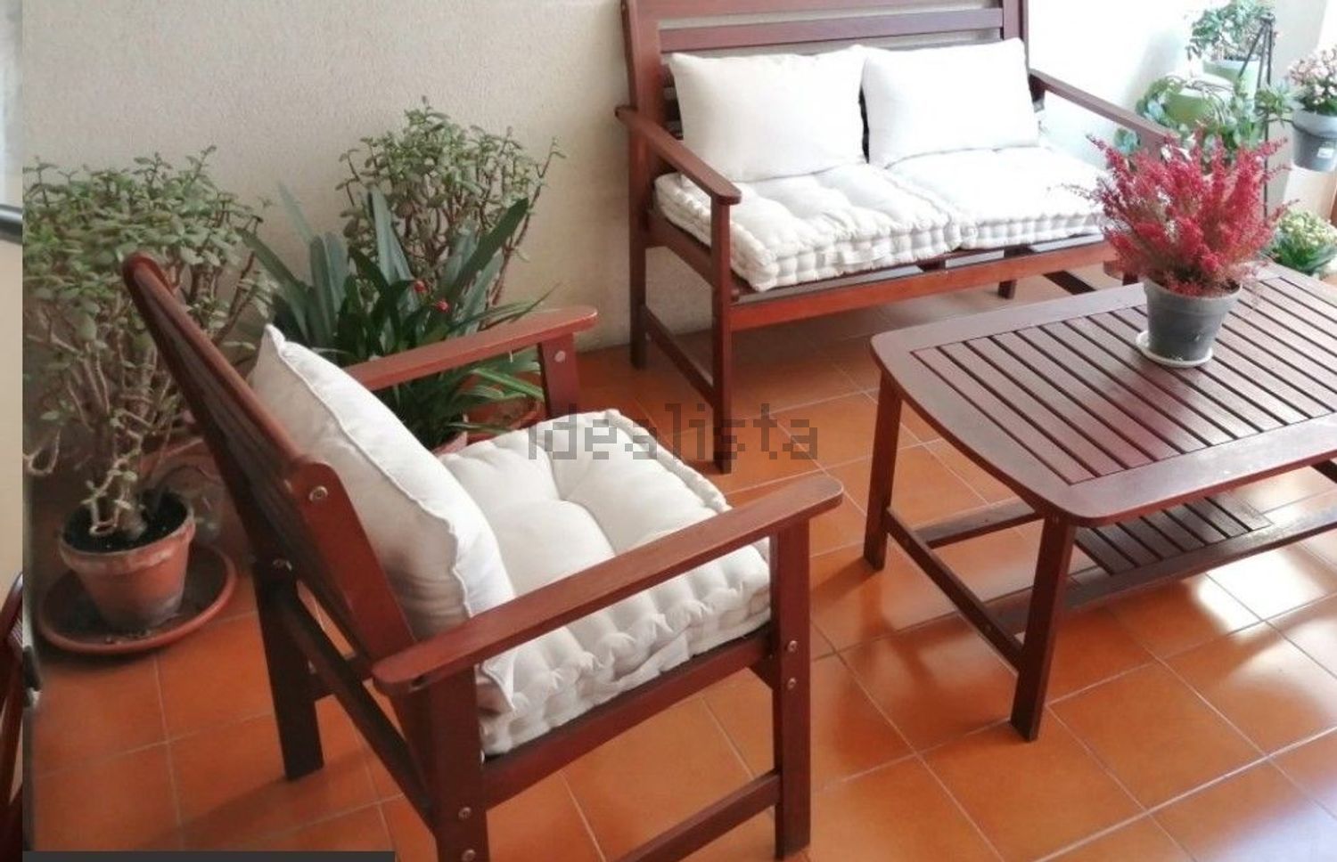 Pis de 120 m² a Còrdova