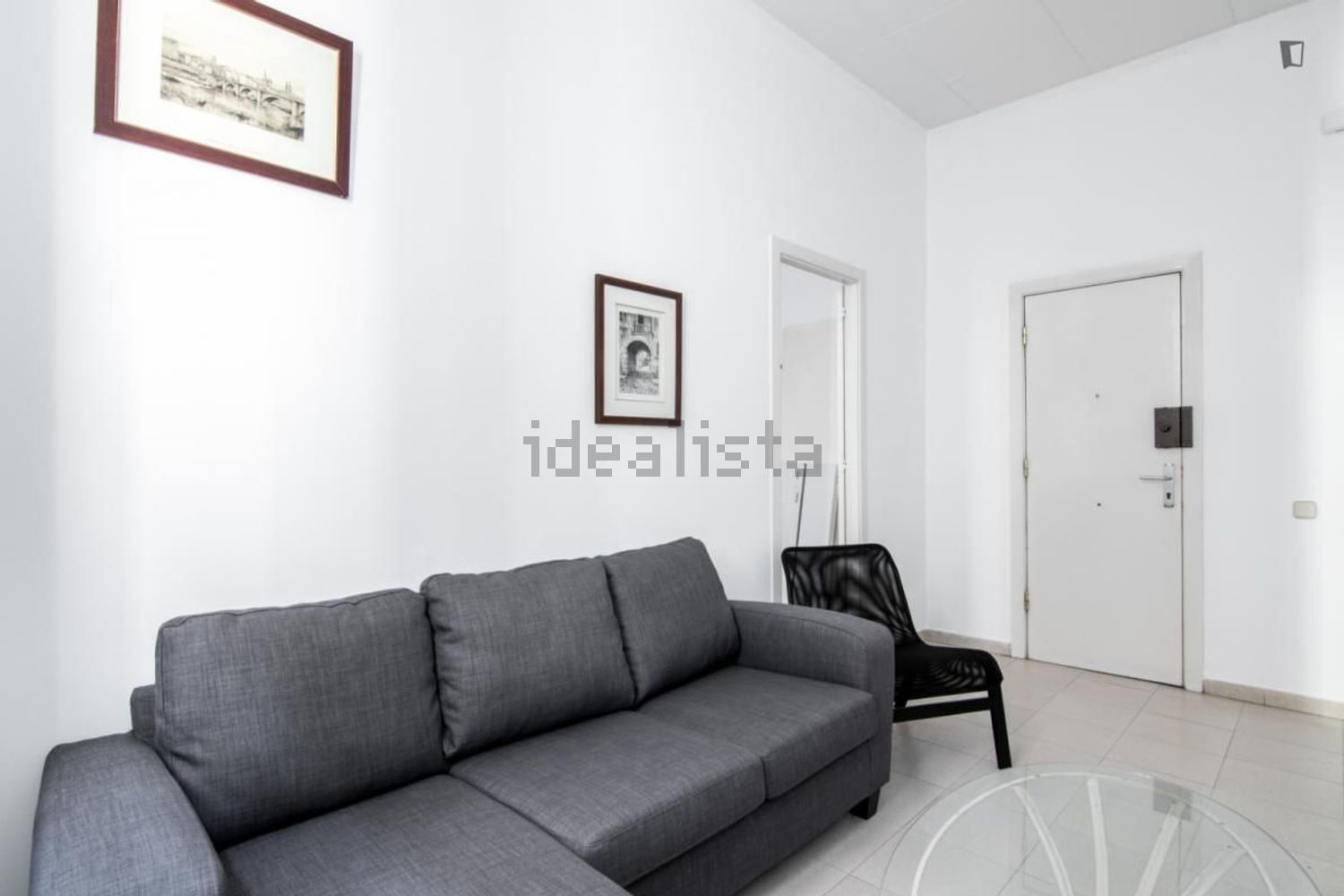 Habitació de lloguer, Barcelona