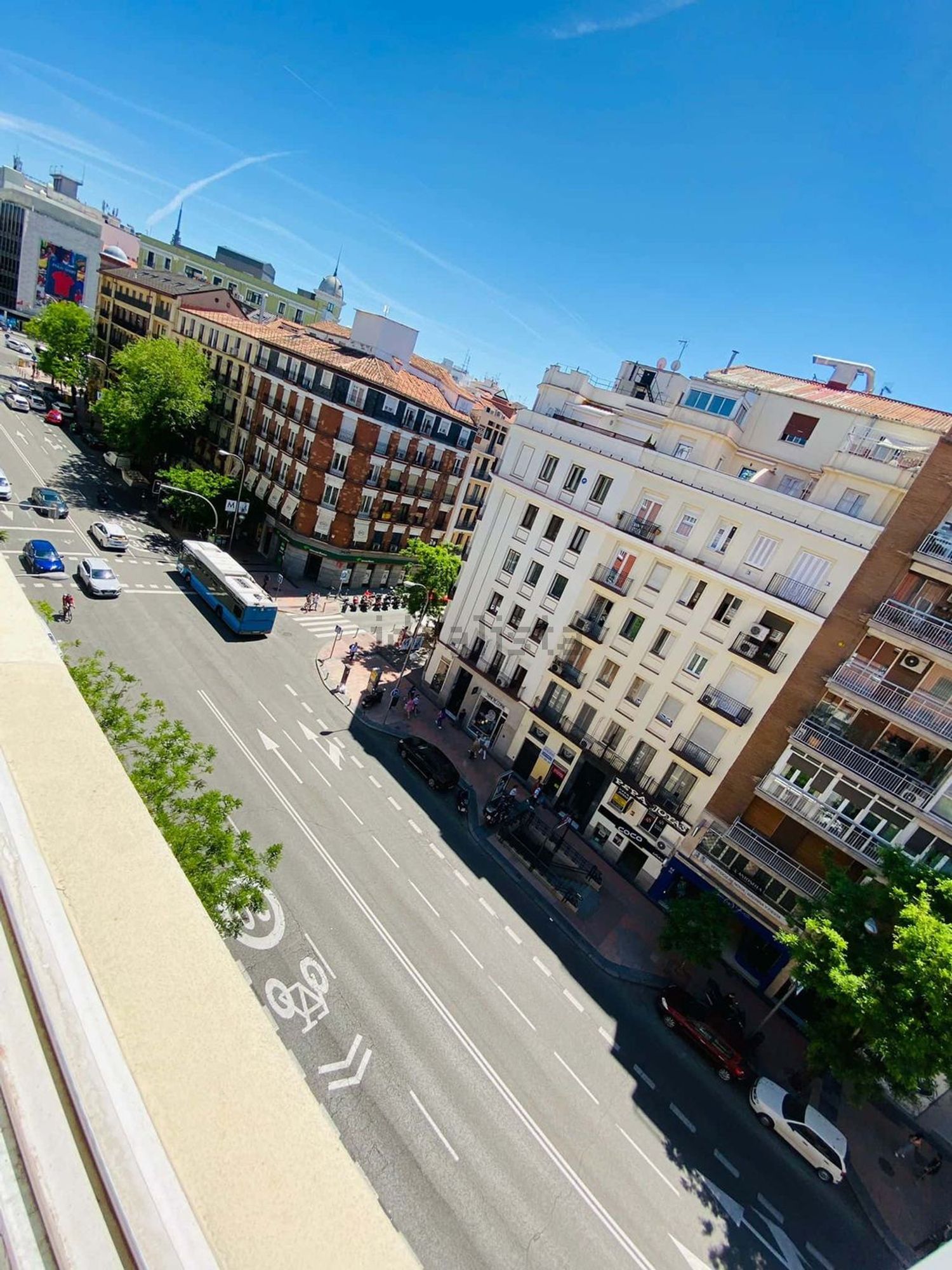 Habitació de lloguer, Madrid