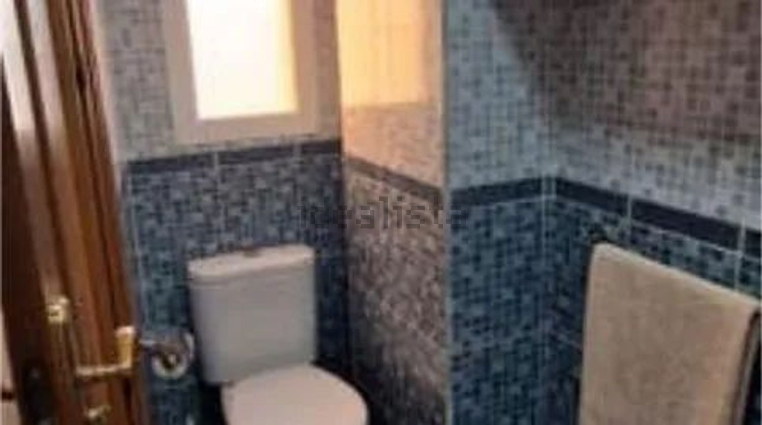 Pis de 34 m² a Màlaga