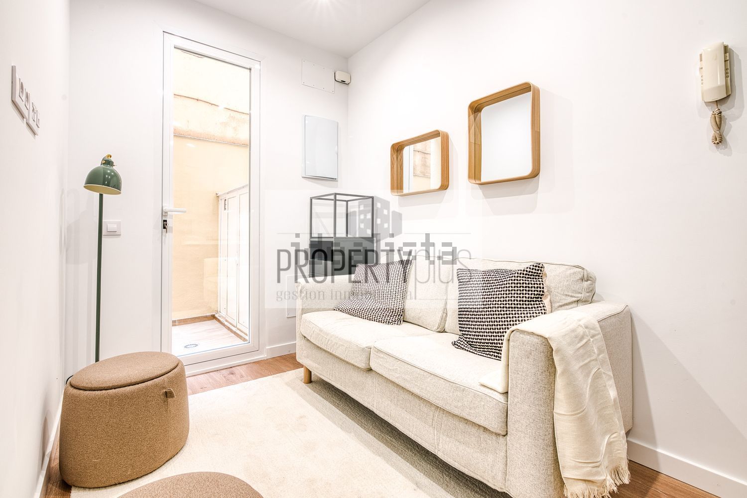 Pis de 75 m² a Madrid