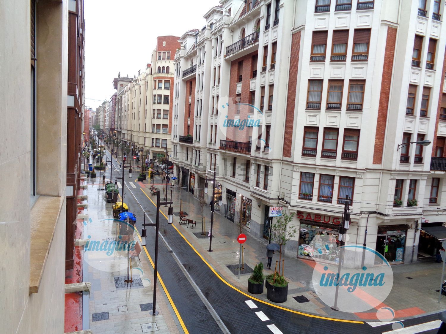 Pis de 76 m² a Bilbao