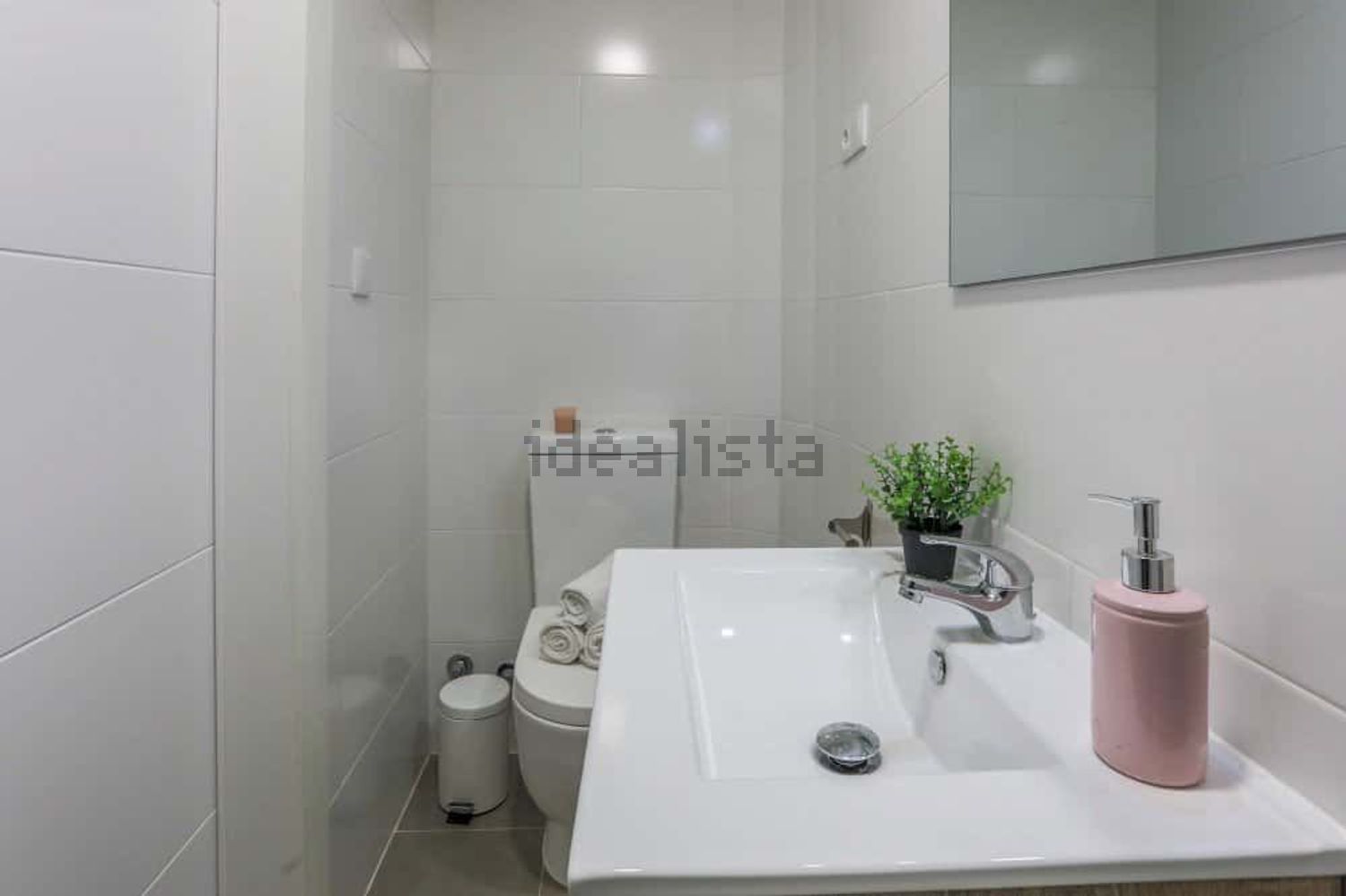 Stanza in affitto, Madrid