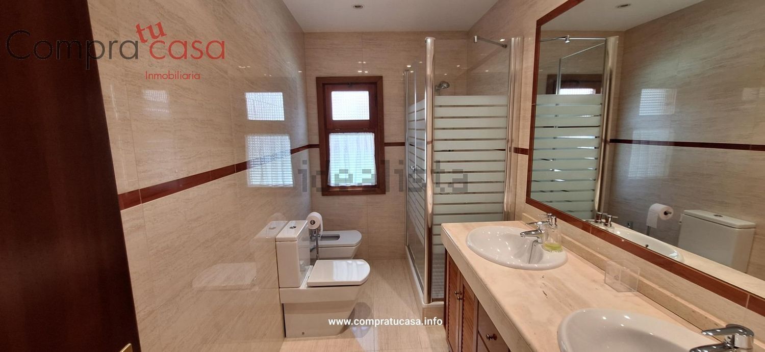Pis de 93 m² a Segovia