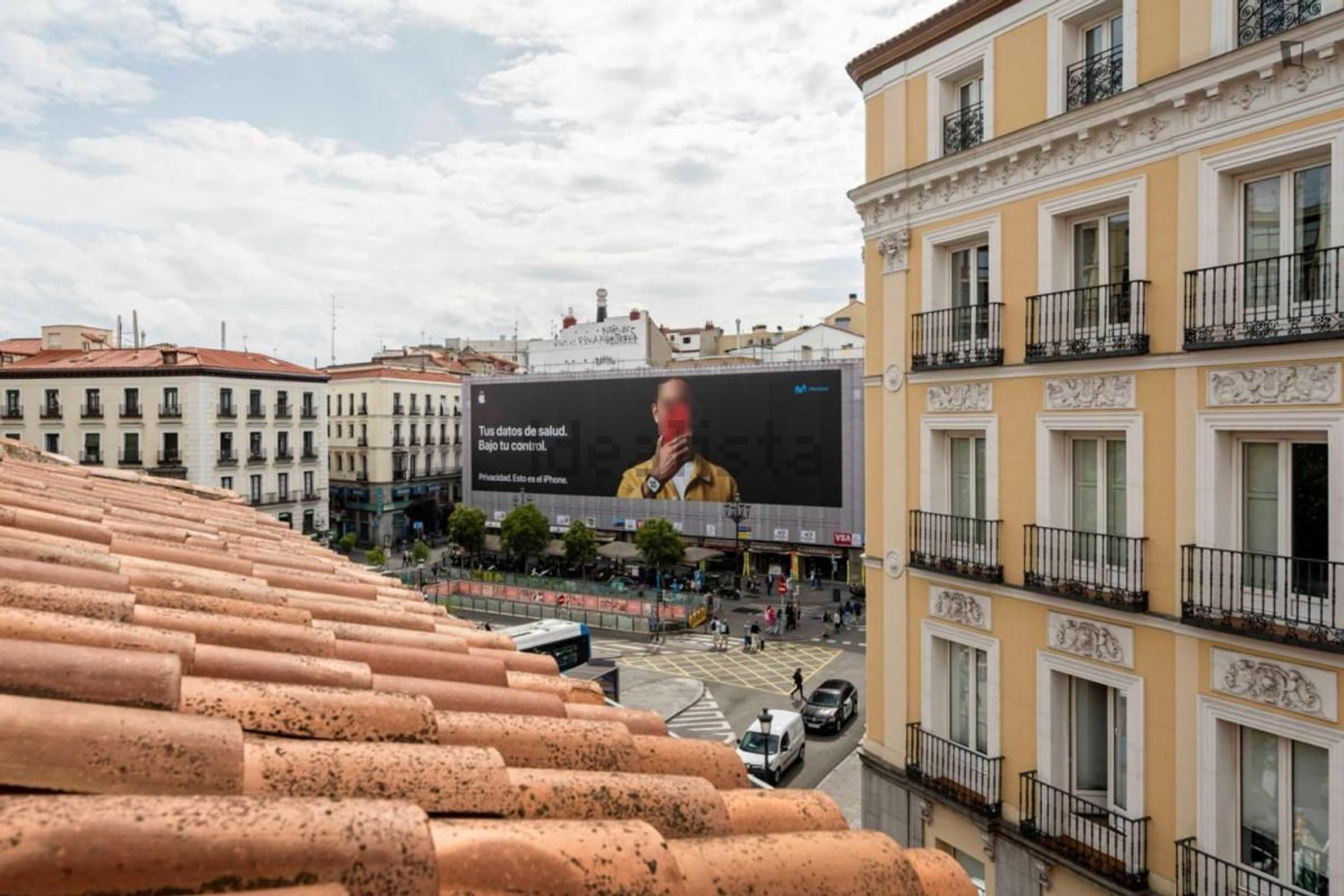 Piso de 85 m² en Madrid