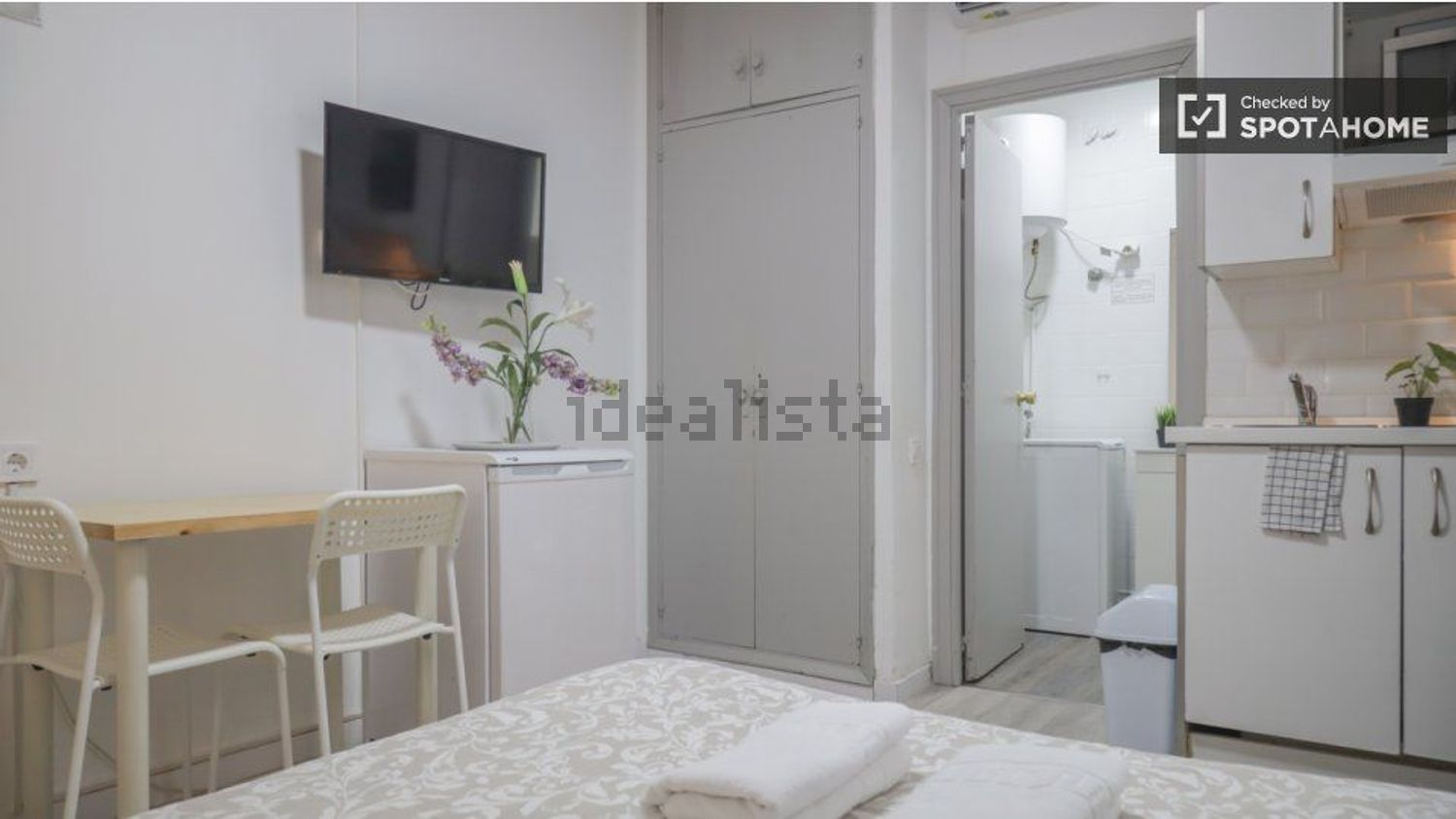 Wohnung 19 m² in Madrid