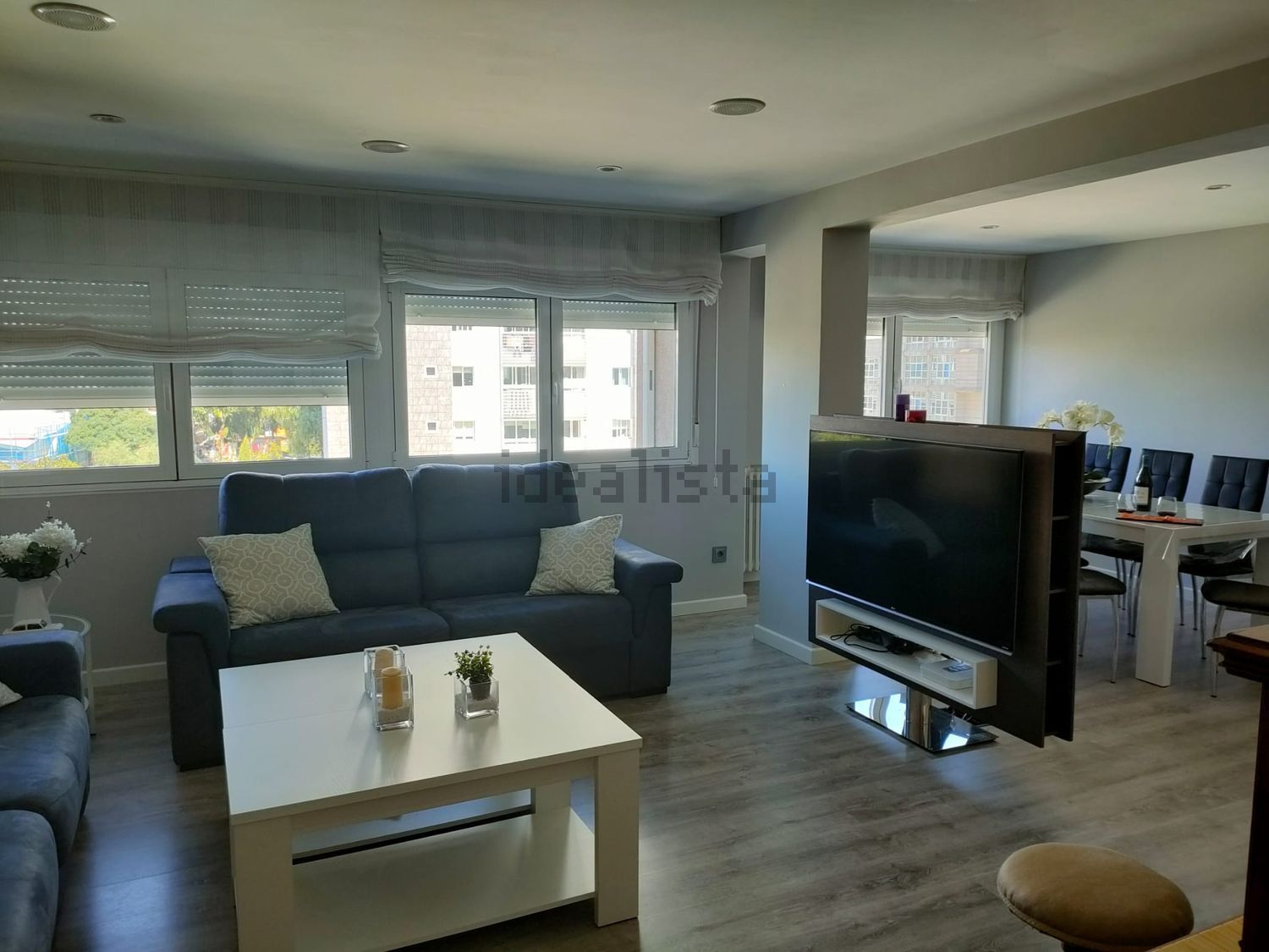 Piso de 120 m² en Pontevedra