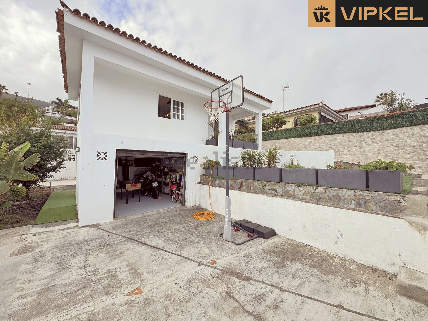 Casa de 445 m² a El Sauzal