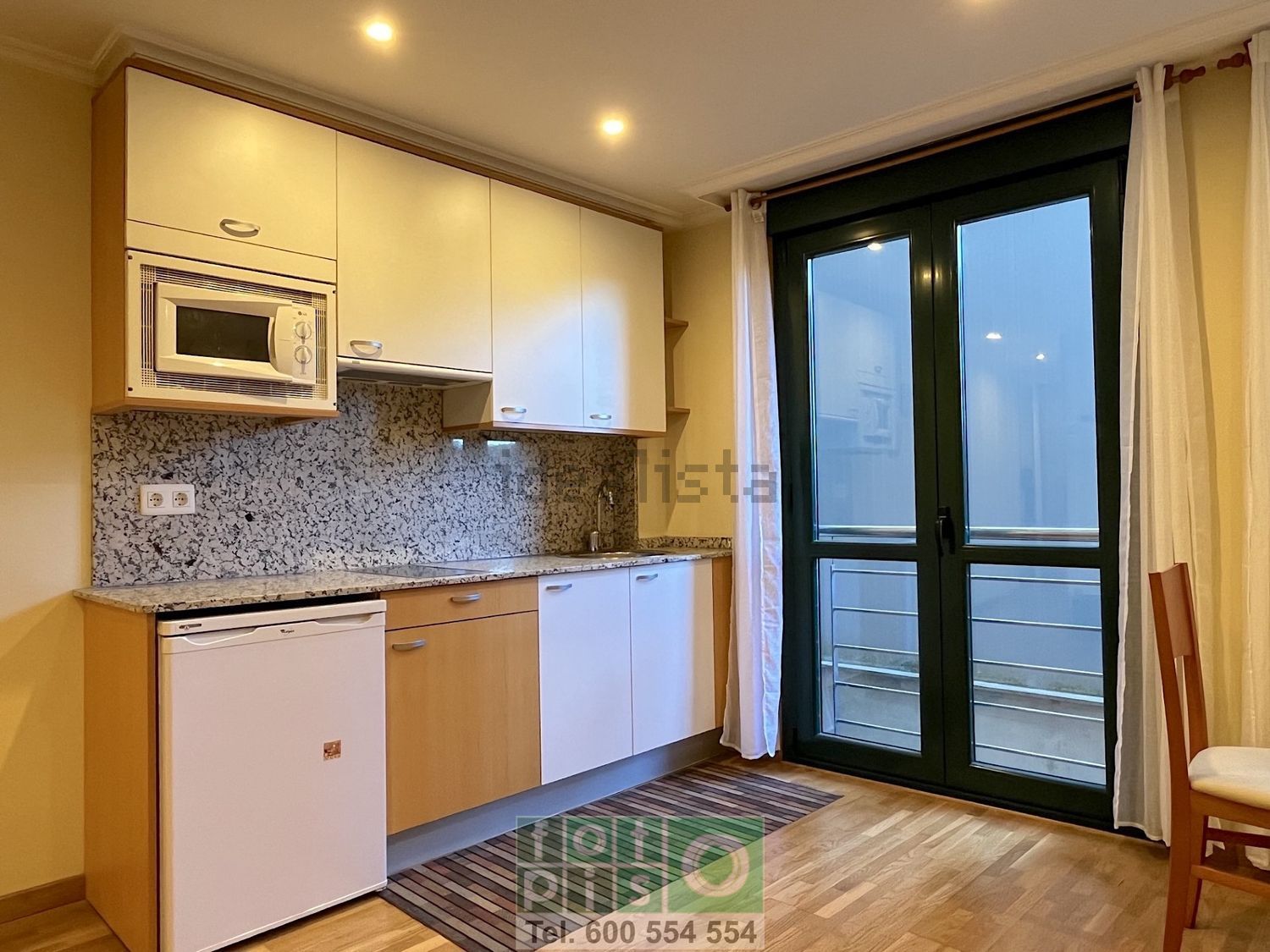 Pis de 35 m² a Vigo