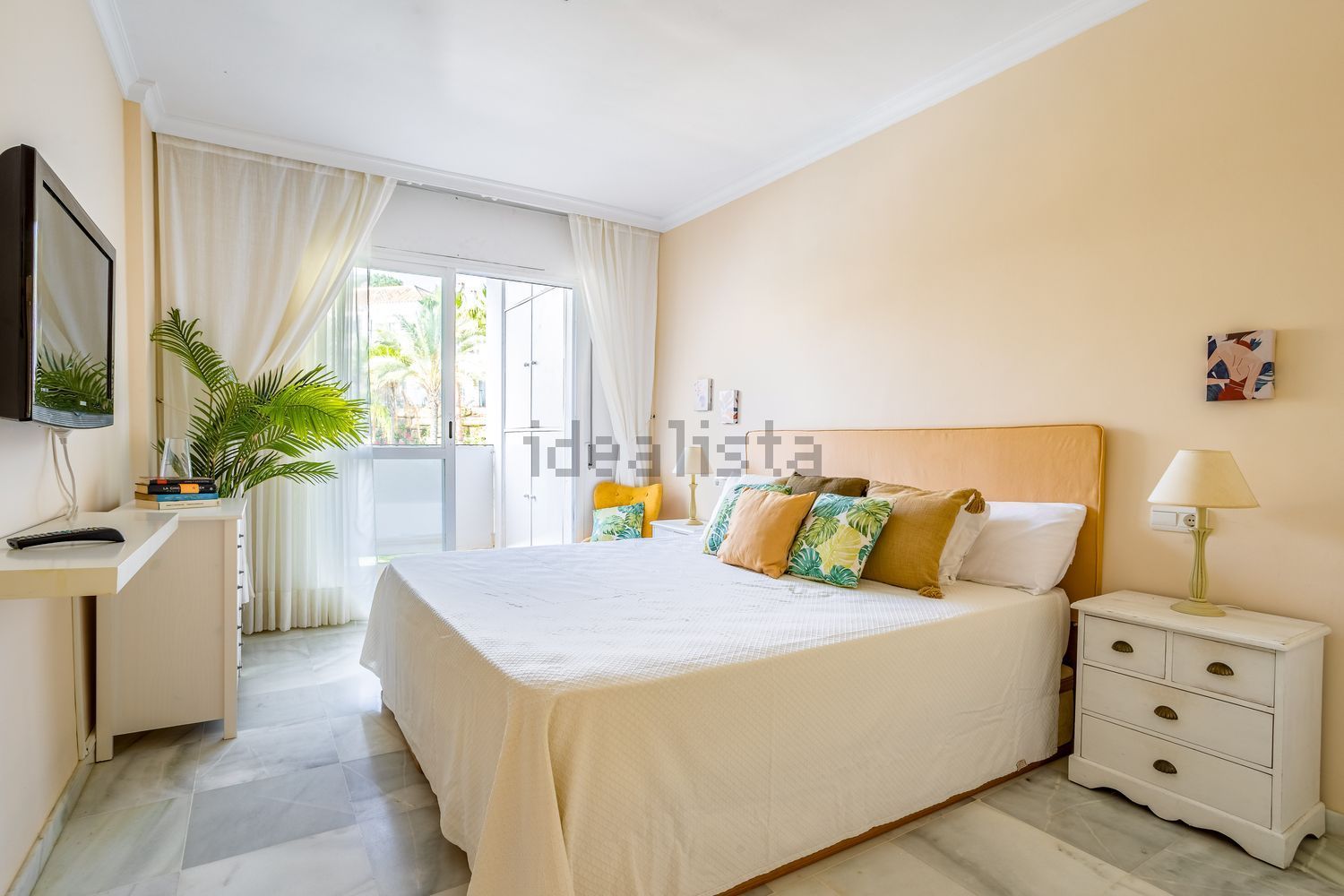 Piso de 120 m² en Marbella