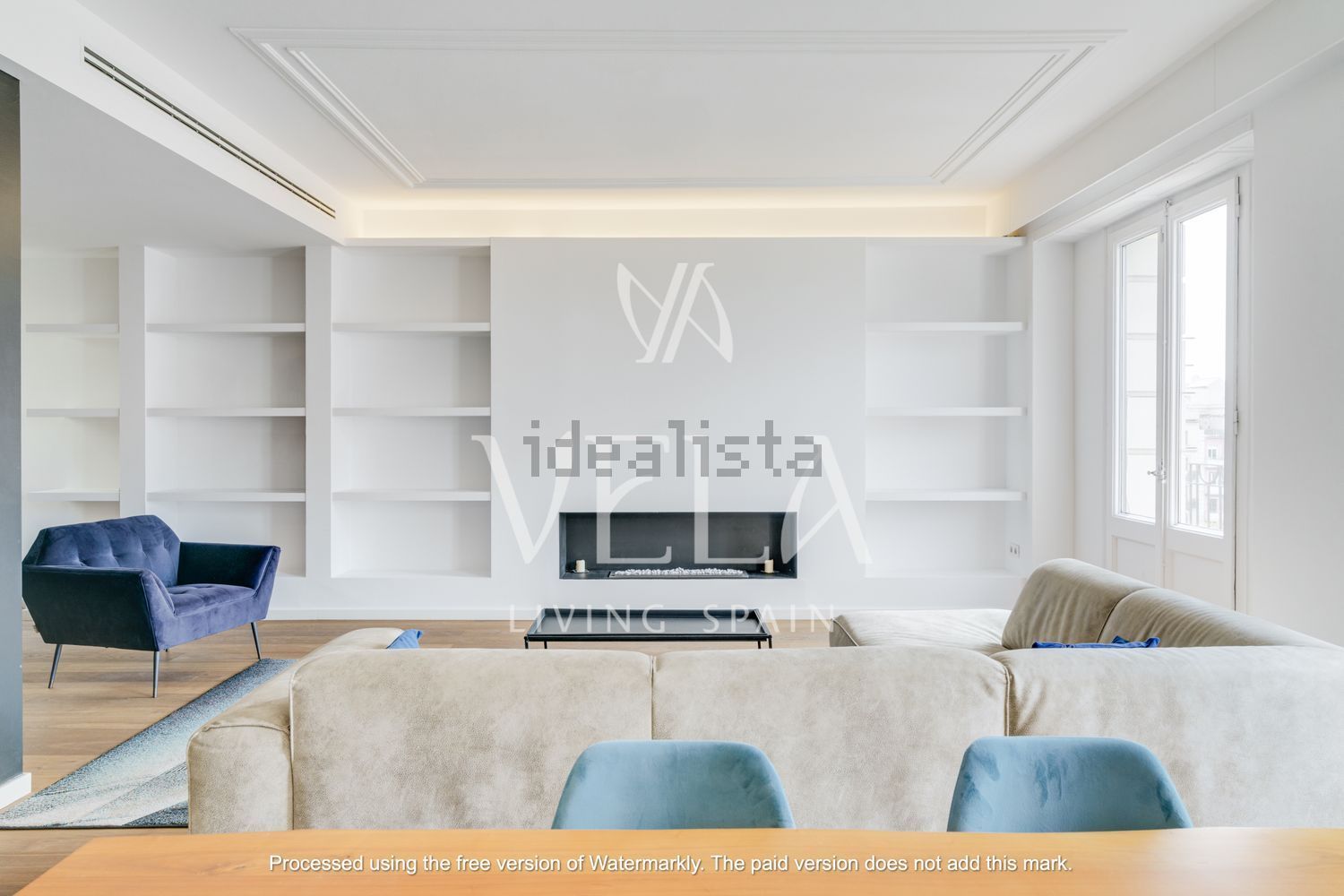 Pis de 130 m² a Barcelona