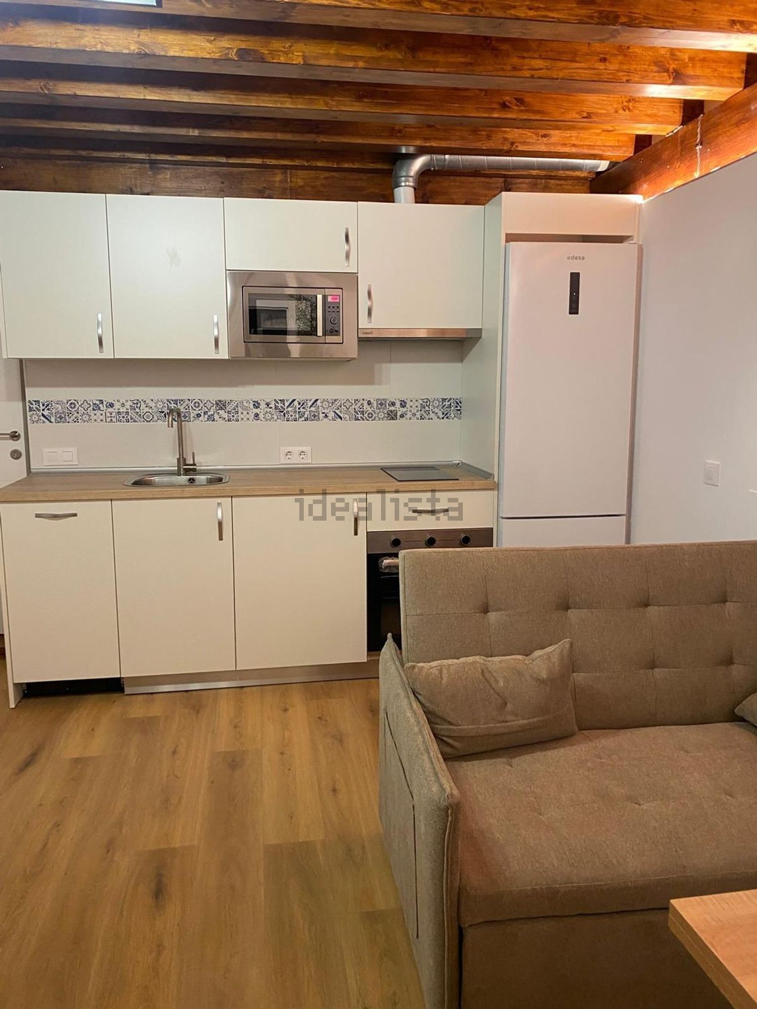 Piso de 40 m² en Toledo