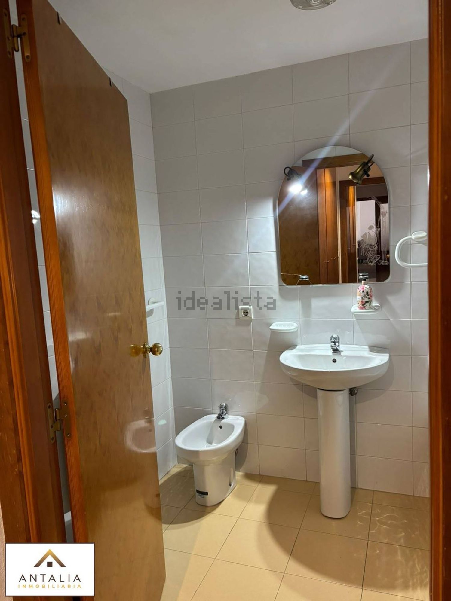 Piso de 118 m² en Cáceres