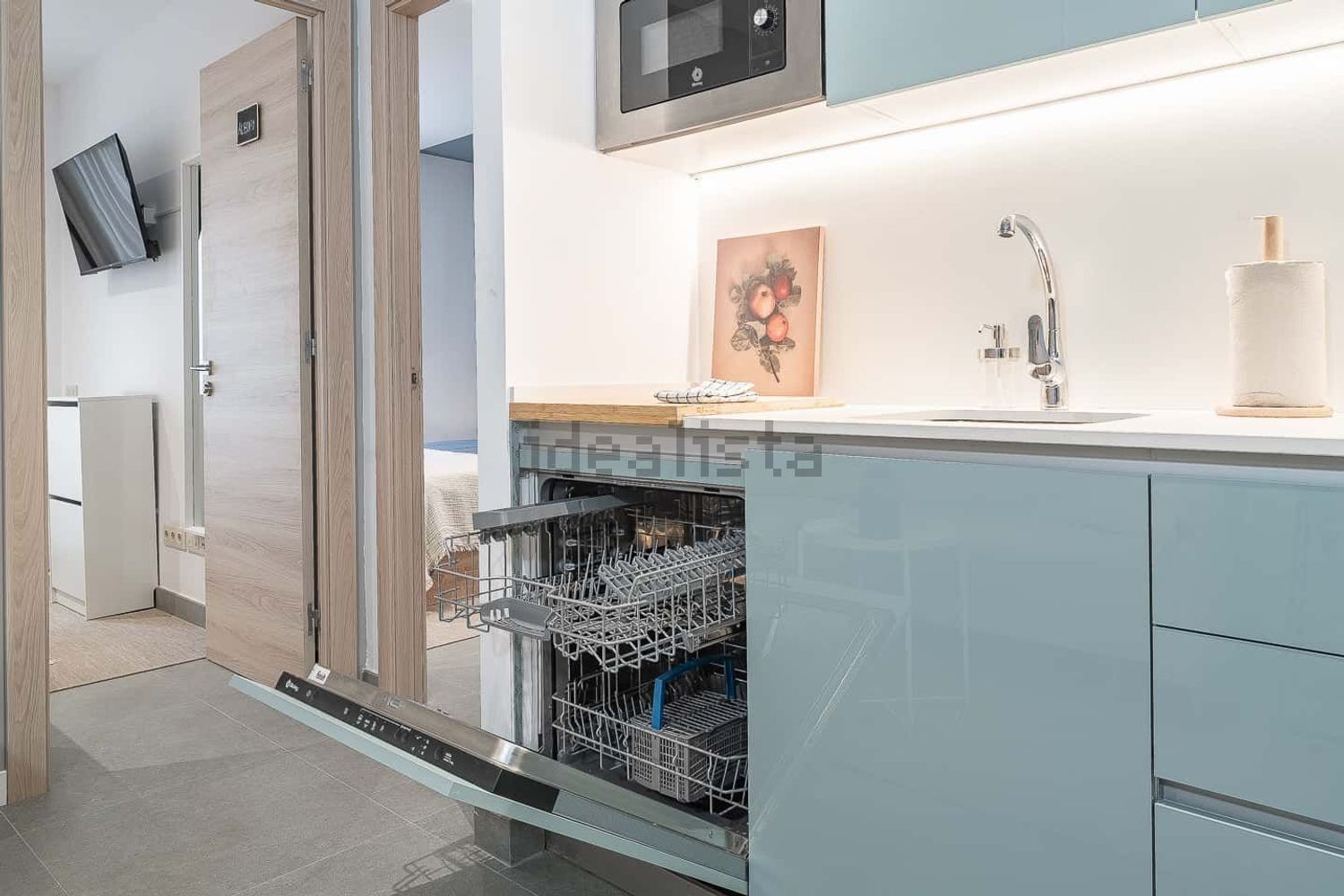 Habitación 90 m², Barcelona