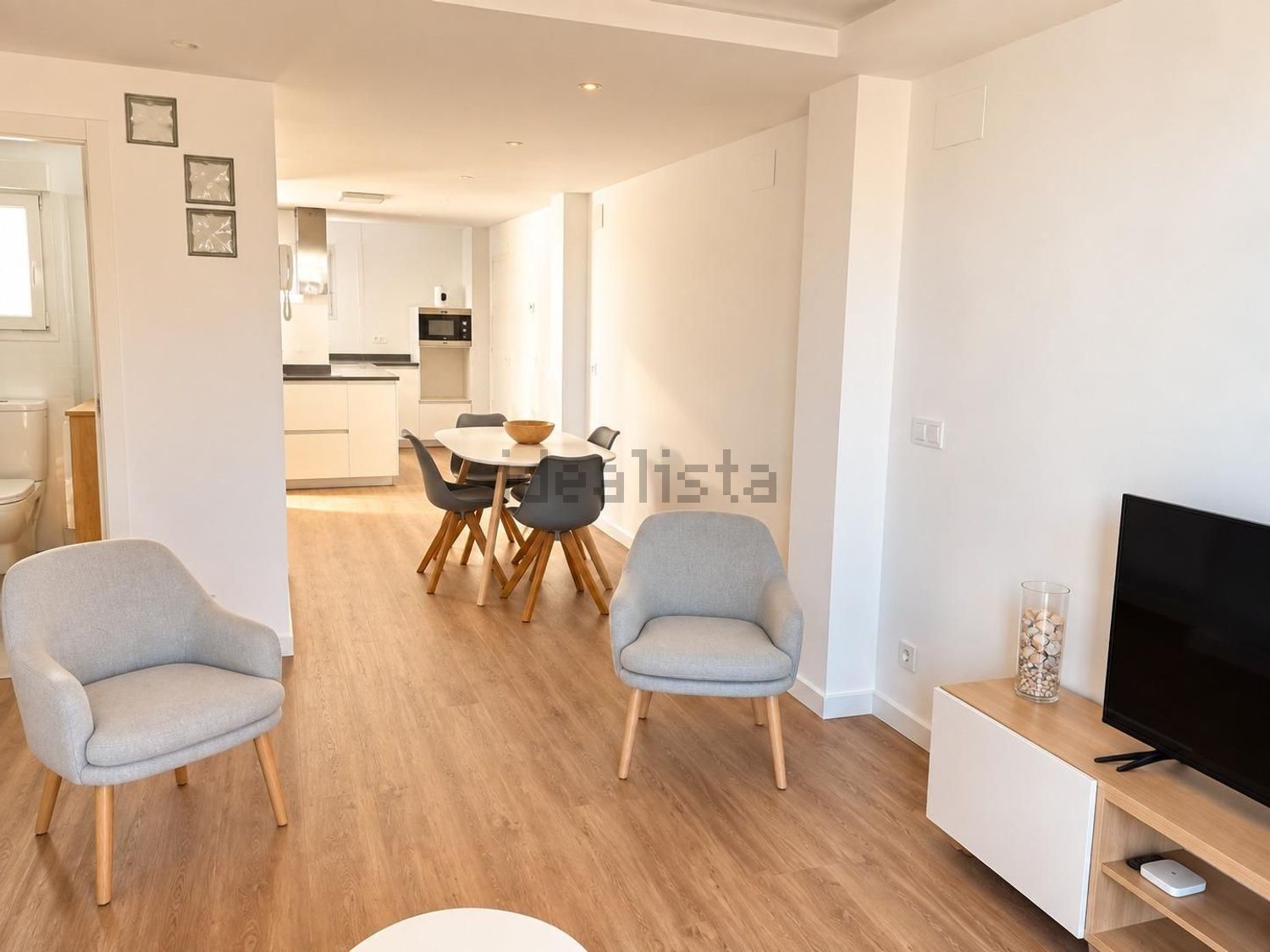 Wohnung 89 m² in Valencia