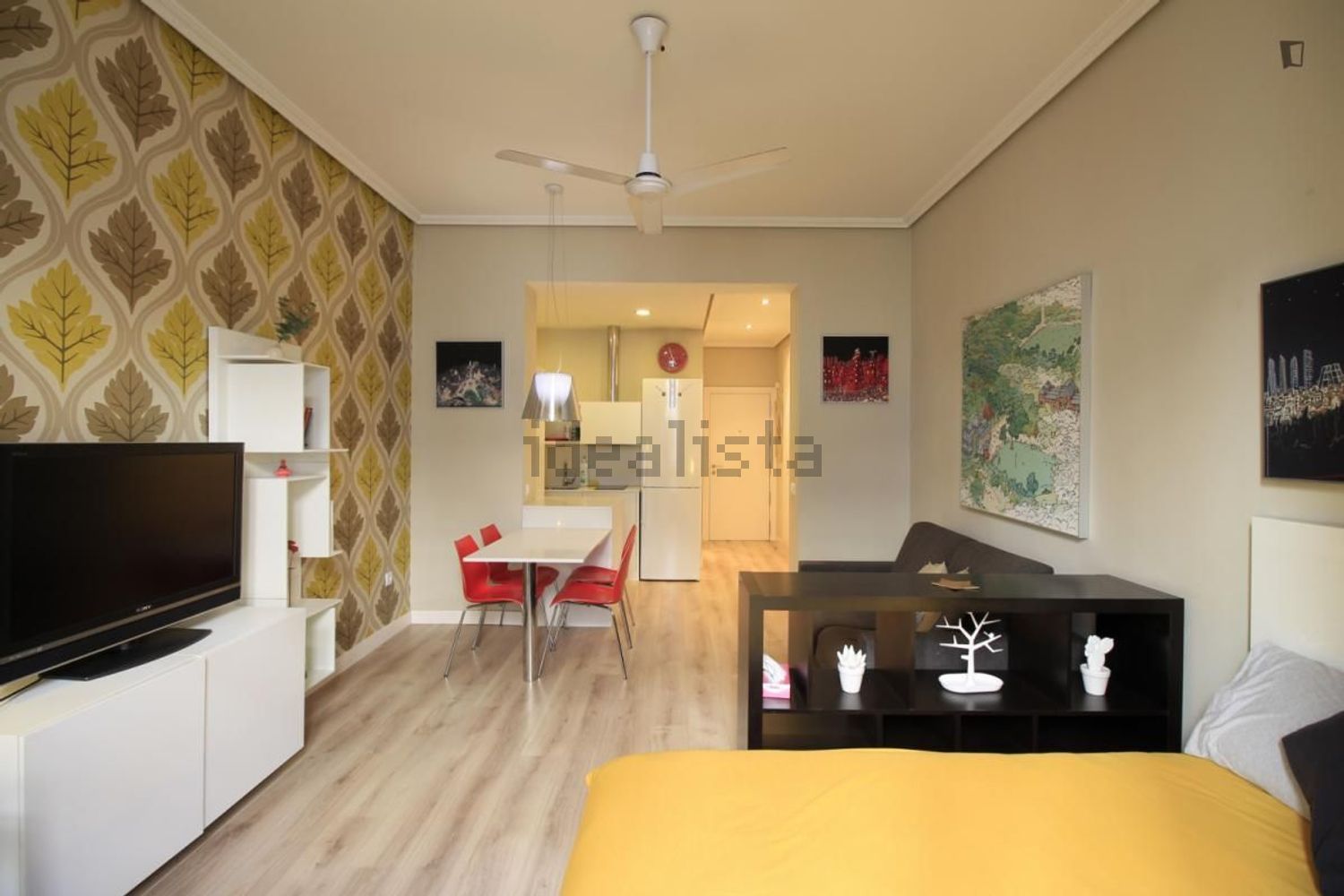 Piso de 45 m² en Madrid