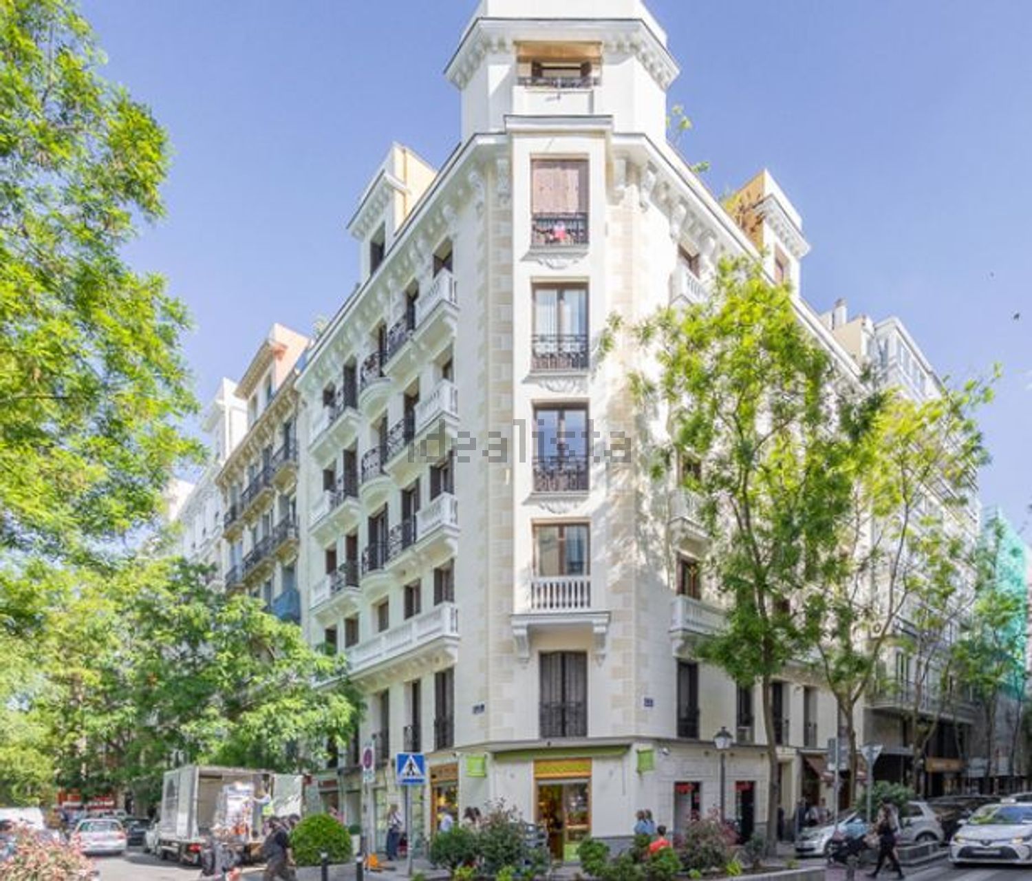 Appartement 85 m² à Madrid