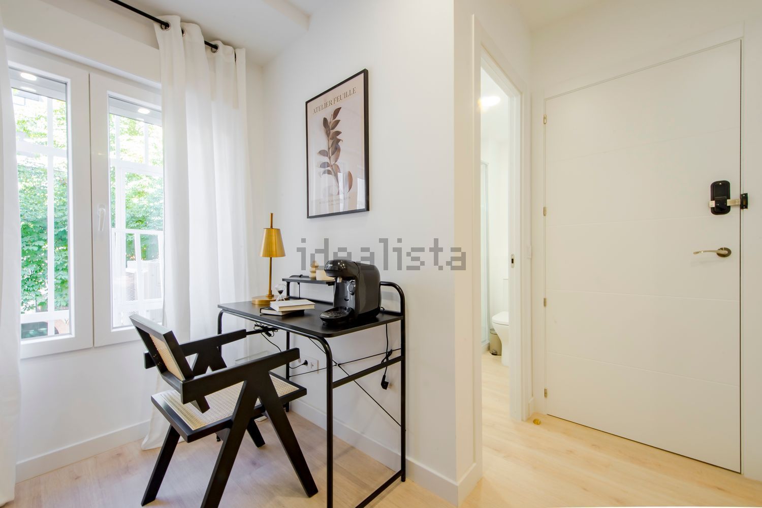 Habitació de lloguer, Madrid