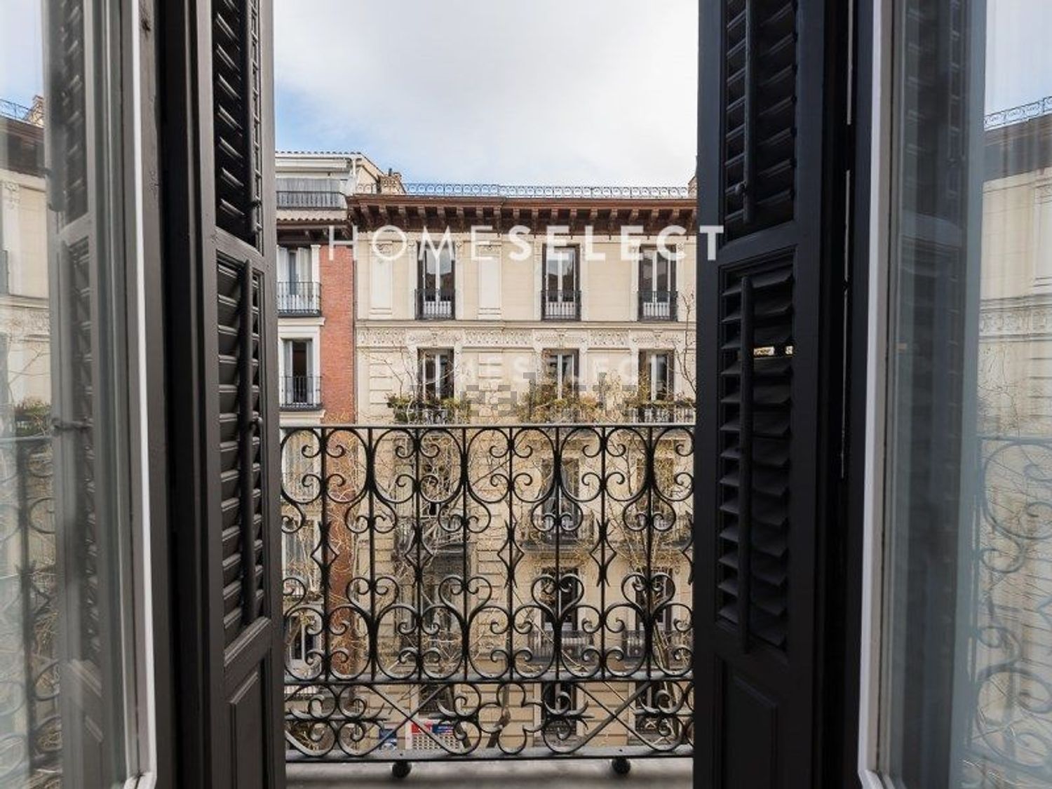 Wohnung 201 m² in Madrid