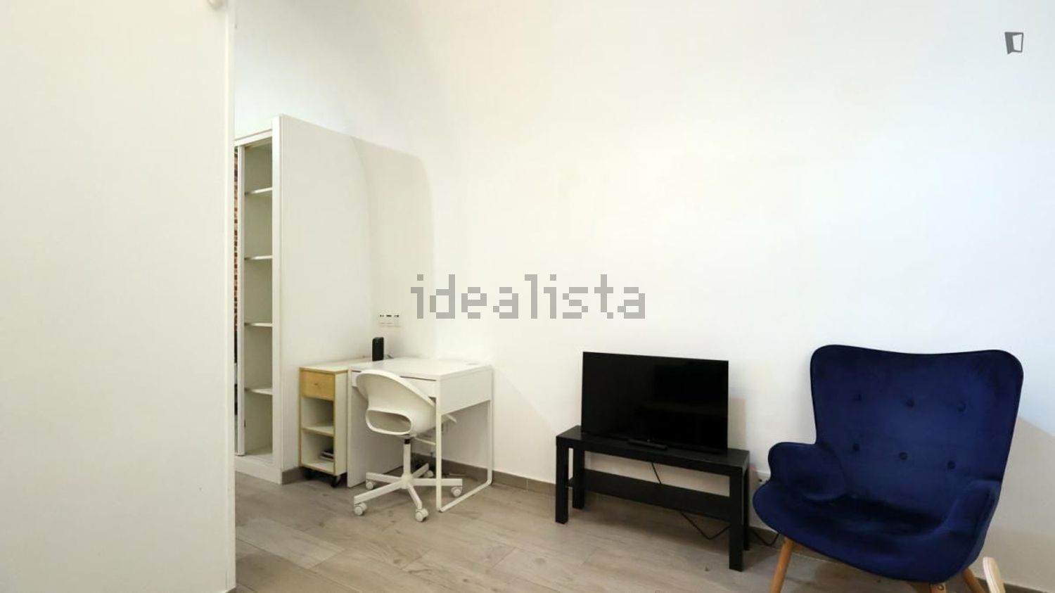 Pis de 35 m² a Madrid