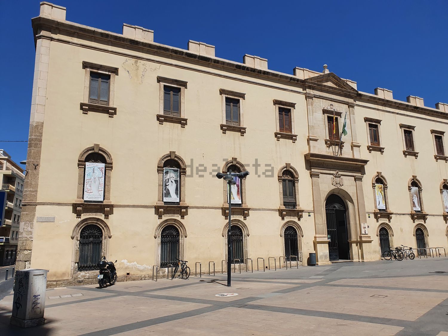 Pis de 55 m² a Almeria