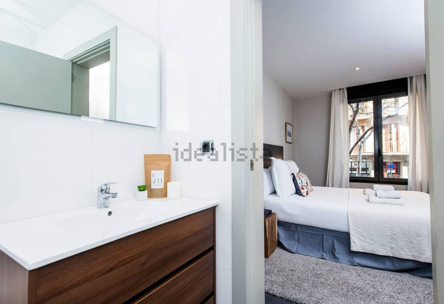 Pis de 56 m² a Barcelona