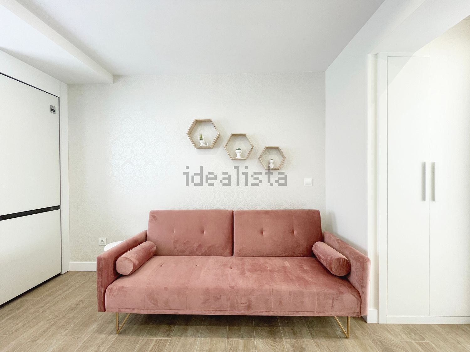 Flat 56 m² in Santander