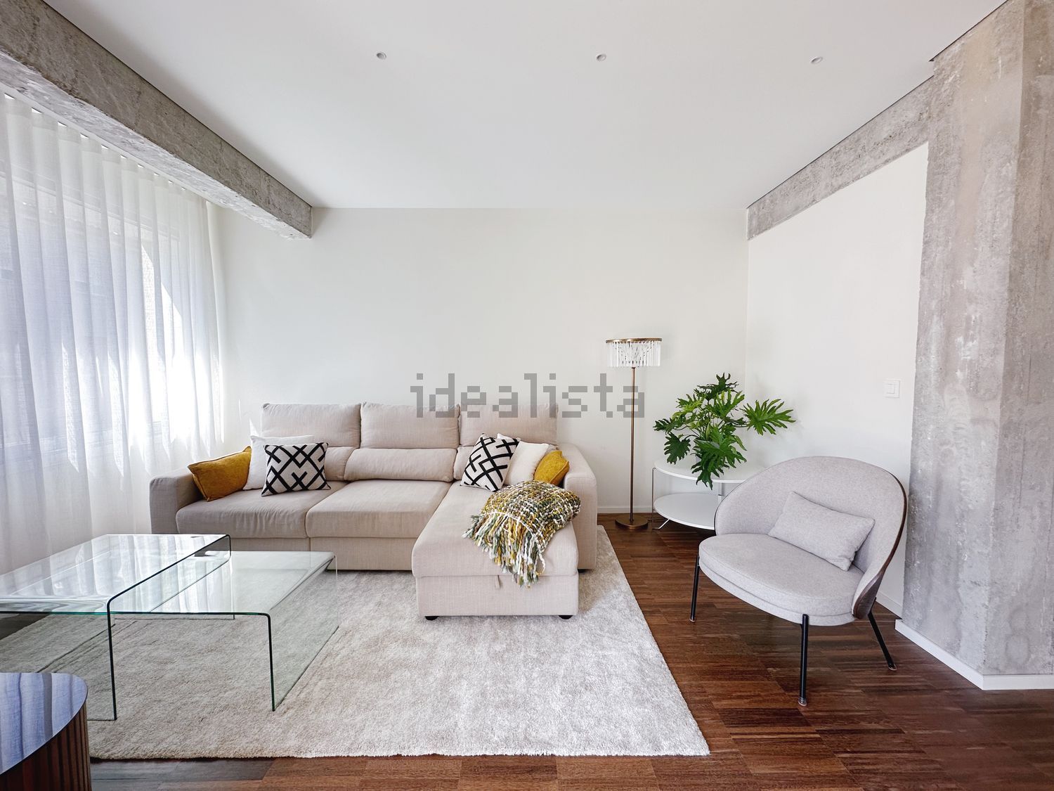 Piso de 120 m² en Vigo