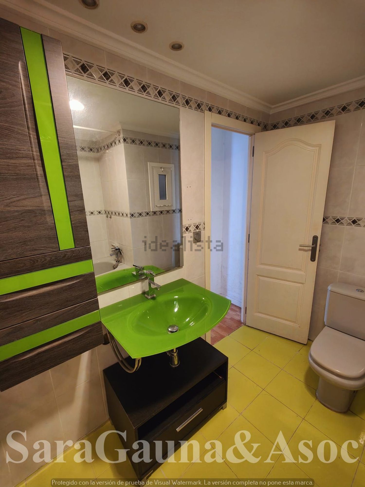 Pis de 74 m² a Sagunt