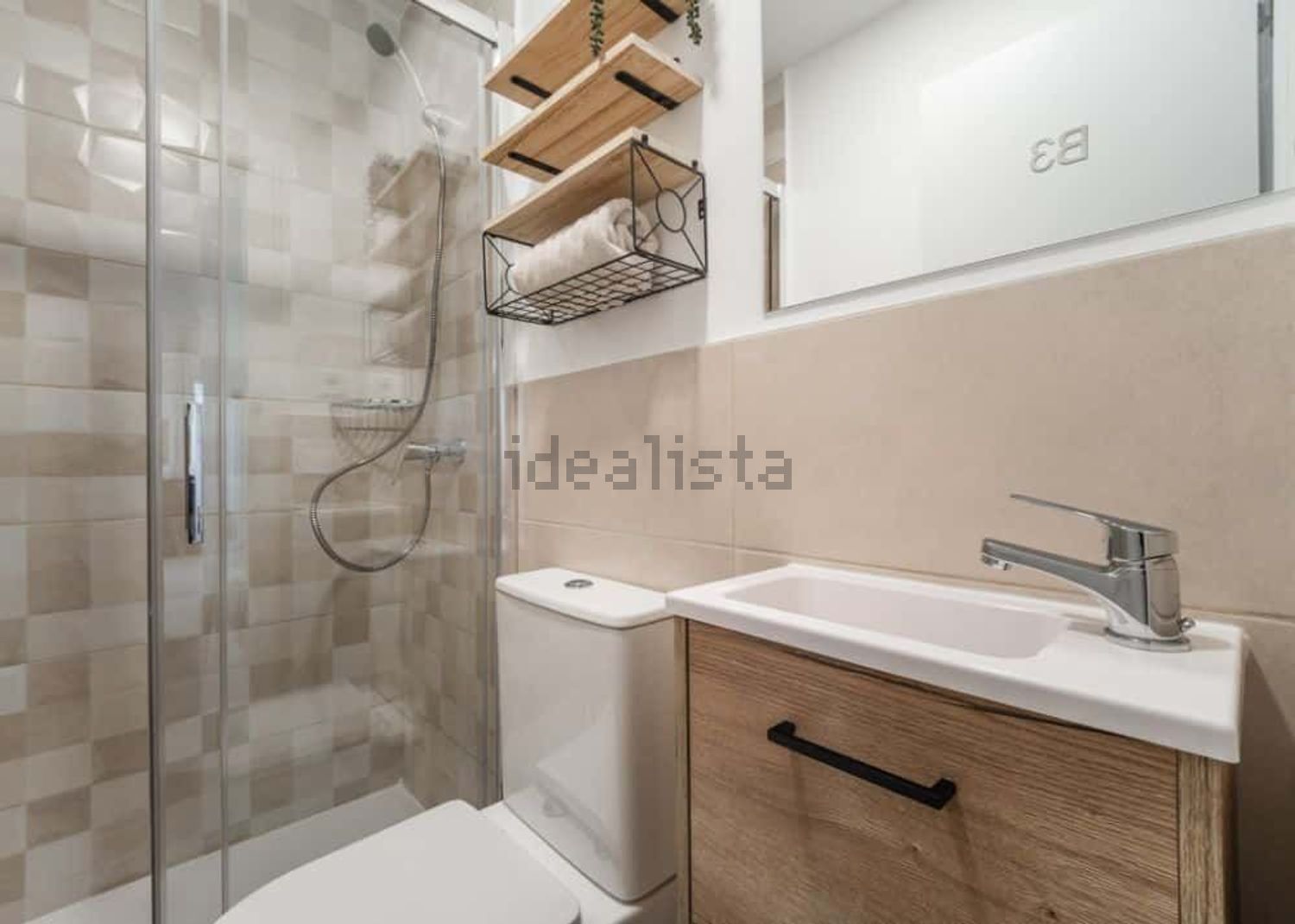 Zimmer zur Miete, Madrid
