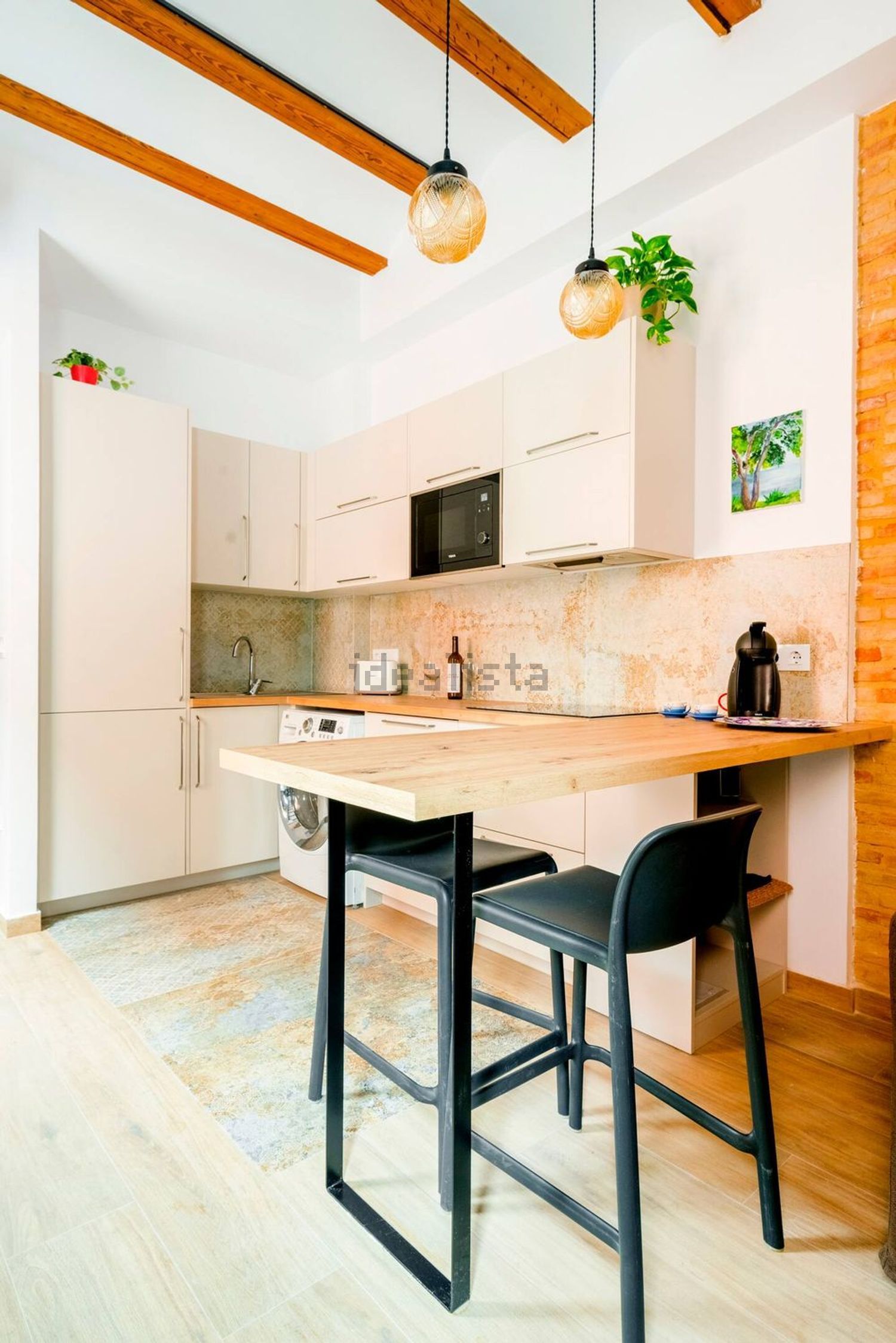 Pis de 44 m² a València